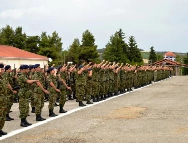 Καταγγελίες για τις συνθήκες εργασίας των στρατιωτών στα ΚΑΑΥ του Αγίου Ανδρέα: «Θα έχουμε αυτοκτονίες»